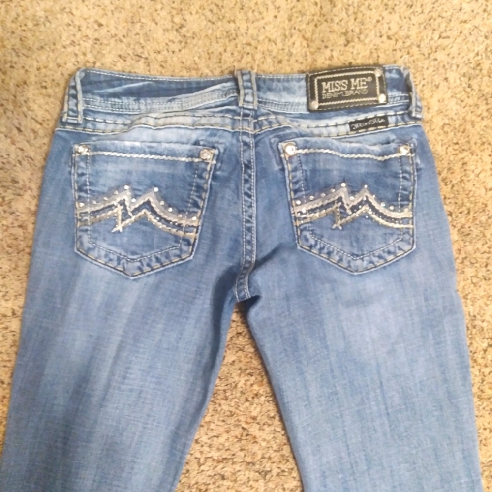 Miss Me Jeans